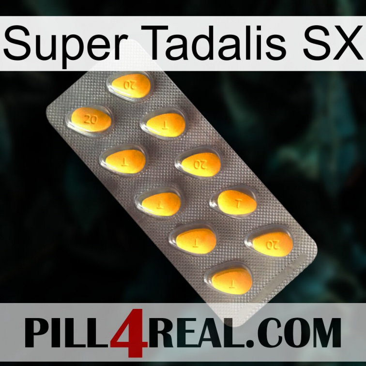 Super Tadalis SX cialis1